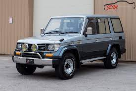 1996 Toyota Land Cruiser Prado Tx Diesel 142974km Jdmbuysellcom Toyota Land Cruiser Land Cruiser Toyota Land Cruiser Prado