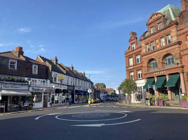 Wimbledon Village