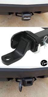 Draw Tite Qsp Trailer Hitch Silencer And Cover For 2 Hitch Receivers Draw Tite Hitch Anti Rattle 63 Trailer Hitch Hitch Receivers Audi Q7 Tdi