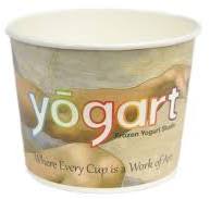 Custom Paper Bowls, Cups & Containers - Frozen Solutions
