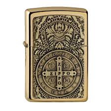 World famous zippo windproof lighters, hand warmers for gaming and outdoor enthusiasts, candle and utility lighters, & more! Feuerzeug Zippo Gold Dust Medal Of Zippo Emblem Tabak Borse24 De