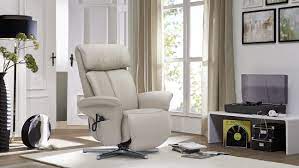 La fabrication allemande et ses contraintes sont à ce titre un gage de fiabilité. Fauteuil Easy Swing 7627 Himolla Polstermobel
