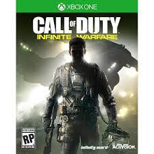 Call Of Duty Infinite Warfare Xbox One 8236627 Hsn Call Of Duty Infinite Call Of Duty Infinite Warfare