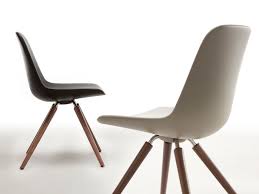 Ergonomic Freeform Advanced Chair Step Wood Tonon Ergonomic Polyurethane Chair Dining Chairs Dining Chair Design Round Back Dining Chairs