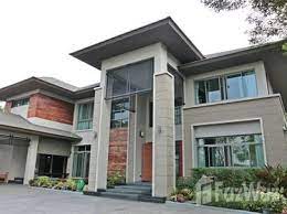 Private Pool Villa For Sale At Chalermprakiat 30 In Prawet Bangkok Villa House Design Real Estate