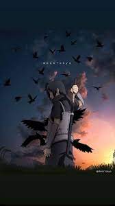 Pin By Hera On Uchiha Itachi Naruto Wallpaper Itachi Uchiha Naruto