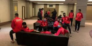 موعد وتوقيت بث مباريات المنتخب المصري. Ù…ÙˆØ¹Ø¯ Ù…Ø¨Ø§Ø±Ø§Ø© Ù…Ù†ØªØ®Ø¨ Ù…ØµØ± Ù„Ù„Ø´Ø¨Ø§Ø¨ ØµÙˆØª Ø§Ù„Ø£Ù…Ø©