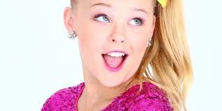 No matter the outcome, you're always at the top of our pyramid. Jojo Siwa Quiz D