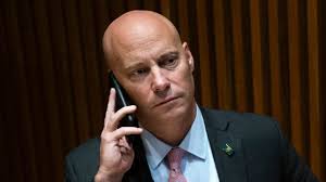 Pence's chief of staff denied entry into WH: Trump 'blaming me'