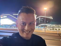 Thank you for the game tickets last night