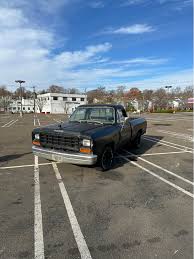 Image result for Black 1982 Dodge