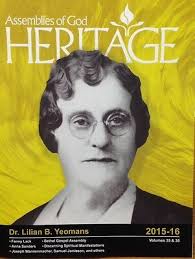 Assemblies of God Heritage 2015/2016