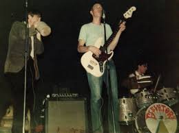 Psychedelic Music Masters From Austin The 13th Floor Elevators Live 1966 Garaje Afiches