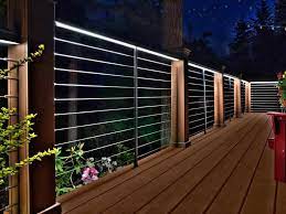 15 deck railing ideas that offer safety and style. 40 Deck Railing Ideas For A Modern Outdoor Space Photos