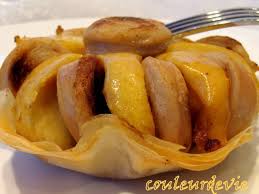 Croustillant Au Boudin Blanc Et Aux Pommes Recette En 2020 Recette Recettes De Cuisine Et Cuisine Et Vin