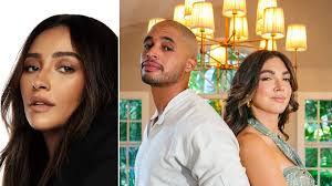 Shay Mitchell, Ray & Eilyn Jimenez