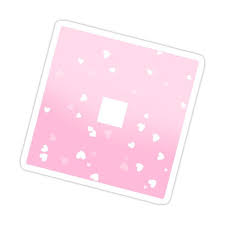 Pink Roblox Logo D Sticker By Mitsaki Xd In 2021 Pink Glitter Wallpaper Pink Wallpaper Iphone Cute App
