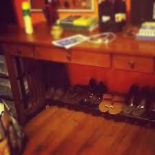 My New Under Desk Shoe Rack Shoe Rack Kotatsu Table Inspiration