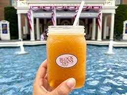 This delicious combination of flavors can conjure up memories of warm apple pie on a cool summer. Review Spiked Frozen Apple Pie Moonshine Brings A Smooth Sweet Drink And A New Souvenir Cup To Block Hans At Epcot Wdw News Today