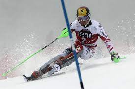Marcel Hirscher Photos Photos Audi Fis Alpine Ski World Cup Men S Slalom Alpine Skiing Skiing Ski Racing
