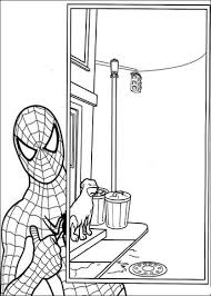 Disegno Di Spider Man Da Colorare Disegni Da Colorare E Stampare