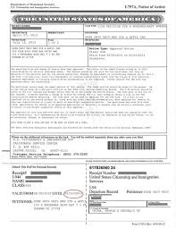 Employers, sponsors and beneficiaries across the u.s. What Is The I 797 Form Simplecitizen
