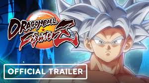 , migatte no goku'i, lit. Dragon Ball Fighterz Official Ultra Instinct Goku Kefla Trailer Season 3 Youtube