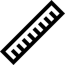 Ruler Free Vector Icons Designed By Freepik In 2020 Vector Icon Design Vector Icons Vector Free