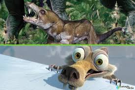 25 Animales De La Era De Hielo O Ice Age Ejemplos Y Fotos