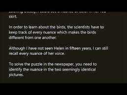 Examples of 'nuanced' in a sentence. Nuance Word In Sentence With Pronunciation Youtube