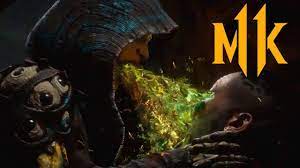 NEW DEVORAH Gameplay Fatality and Fatal Blow - Mortal Kombat 11 gameplay -  YouTube