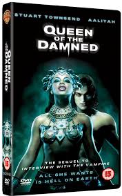 The queen of the damned (1988) is the third novel of anne rice's vampire chronicles series. Queen Of The Damned Dvd Free Shipping Over 20 Hmv Store