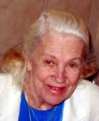 Agnes Camarda-Crilly Obituary