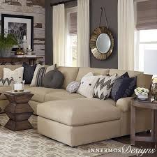 We Love All The Contrast In This Living Room The Contemporary Clean Lines Of The Sofa Beige Sofa Living Room Beige Couch Living Room Leather Sofa Living Room
