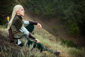 Awesome curly hairstyles for long hair 2018. Legolas Hairstyle Hairstyle Idea For Long Hair 41 Photos From Vintage To Elves
