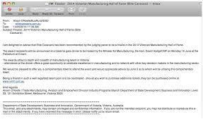 These days, more businesses are cultivating an online presence that allows them to make international sales. Elite Caravans Caravan Manufacturing Award