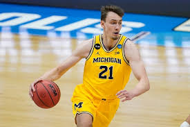 The 2nd round of the mock. Where Michigan S Franz Wagner Isaiah Livers Are Projected In Nba Draft