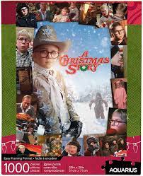 Check spelling or type a new query. A Christmas Story 1000 Pieces Aquarius Puzzle Warehouse