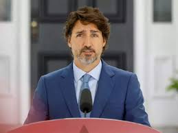 Born december 25, 1971) is a canadian politician who has served as the 23rd prime minister of canada since 2015. Justin Trudeau Urges Canadians To Hang On After Coronavirus Vaccine News The Economic Times