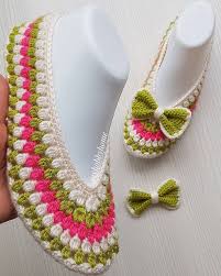 Patik Ile Basladimik Gune Patik Ile Iyi Geceler Diyelim O Zaman Bu Modele Basladimik Bu Crochet Slipper Pattern Crochet Shoes Crochet Shoes Pattern