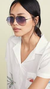 Saint Laurent Pilot Sunglasses 2025