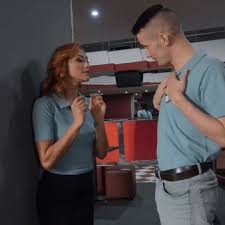 مترجمة - استكشف تجربة من الإغراء العميقة.