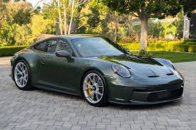 Image result for Oak Green 2025 Porsche