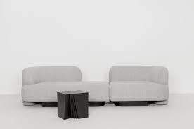 Side Tables Christophe Delcourt In 2020 Deck Chairs Sofa Furniture Side Table
