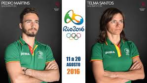 Jogos jogos de desporto jogos olimpicos. Jogos Olimpicos Rio 2016 Atletas Portugueses Ja Conhecem Os Seus Adversarios