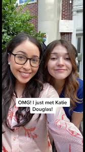Katie and Douglas Meet