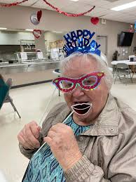 January Birthday Party at DeWitt Sr. Citizen Center