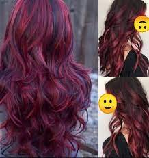 New Never Used 100 Brand New And High Quality Item Specifics Material High Temperature Fiber Text Auburn Hair With Highlights Types Of Curls Hair Styles