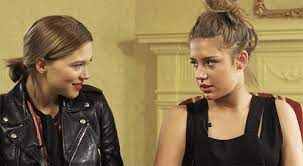 Rainbows Are Amazing Blue Is The Warmest Colour Adele Adele Exarchopoulos