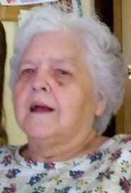 Obituary of Nancy Wisman